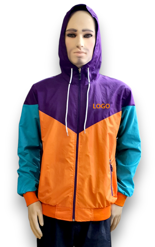 Casaca NK - Tricolor
